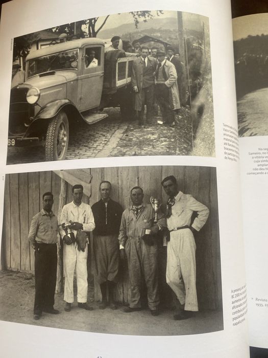 Livro Alfa Romeo em Portugal