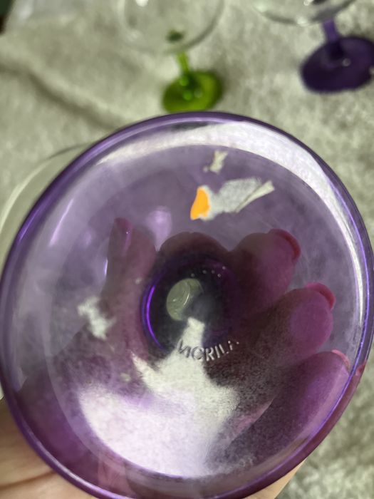 8 Copos Gin 72 cL da Vicrila