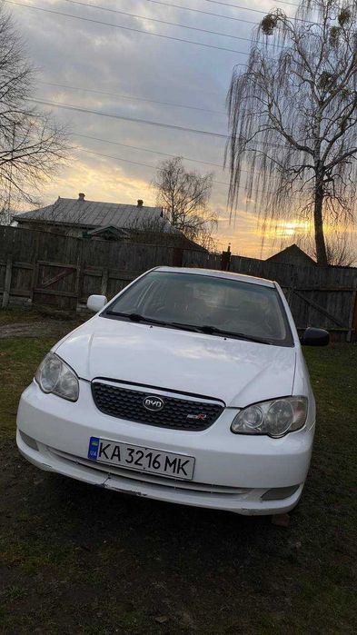 Продам авто BYD F3R