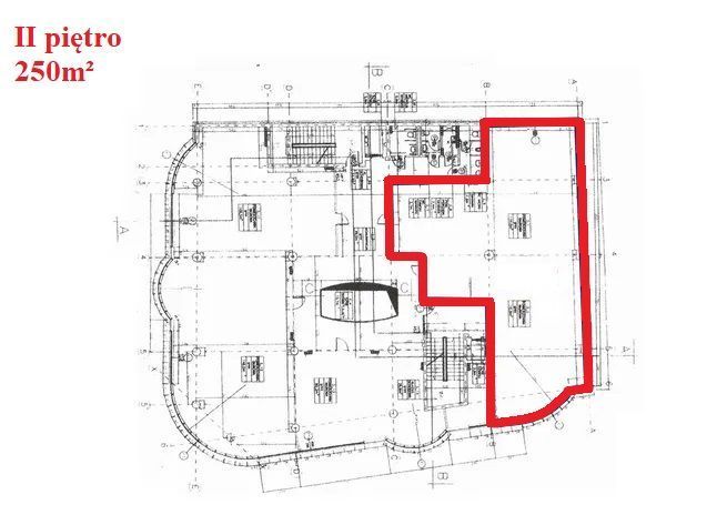 Lokale do wynajęcia od 80m2 -250m2 CENTRUM MIASTA
