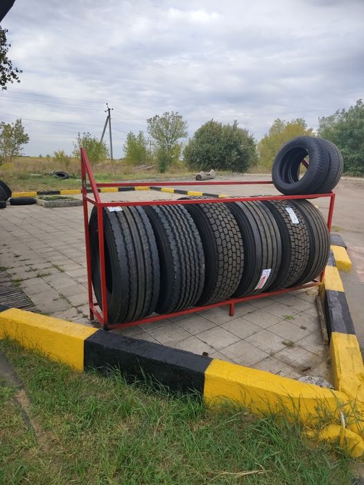 Шиномонтаж с. Березівка АЗС "Amic"