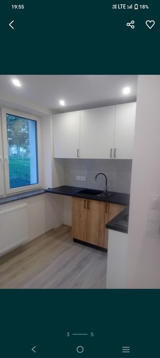 Wynajmę kawalerkę 30m2