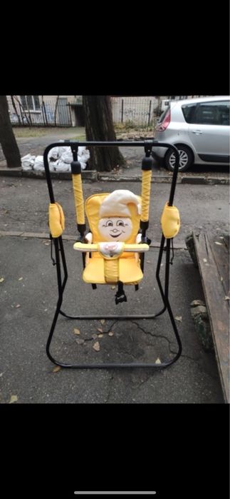 Гойдалка дитяча Casper