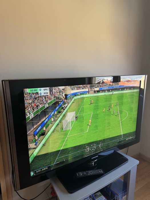 Televisão LCD Samsung