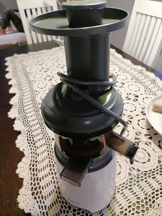 Wyciskarka wolnoobrotowa Kenwood