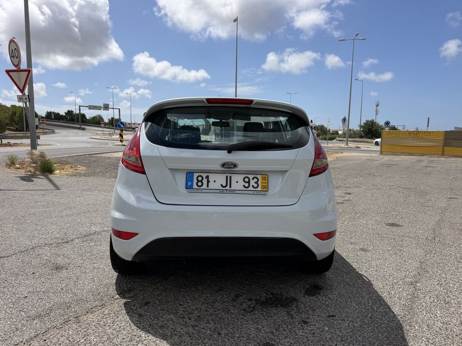 Ford Fiesta 1.4 2010