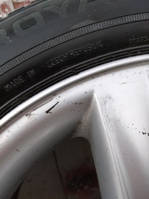 Титани Шини Колеса до BMW E46 205/55 R16