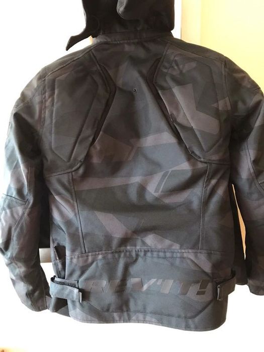 Casaco Motard para mulher  RE’VIT