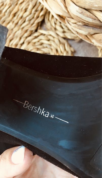 Botki Bershka 38