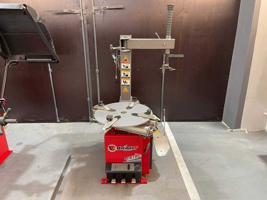 Шиномонтажний стенд BRIGHT 36міс гарантії