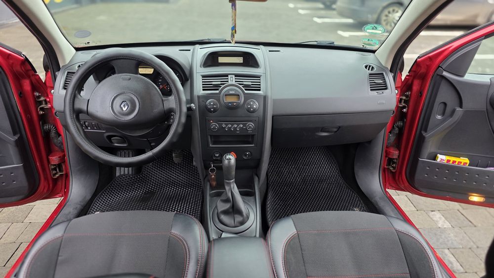 Renault Megane 2 універсал 2006