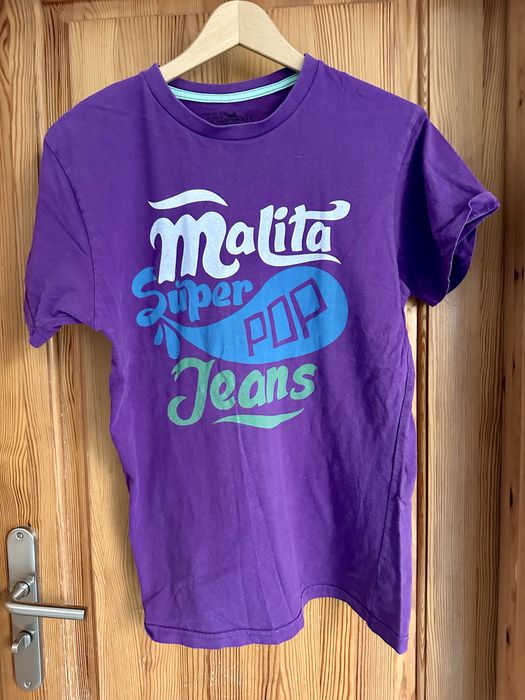 Koszulka Malita skateboarding