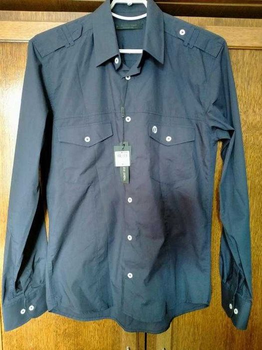 Крутезна чоловіча сорочка. Македонія  , Фірма Jack & Jones