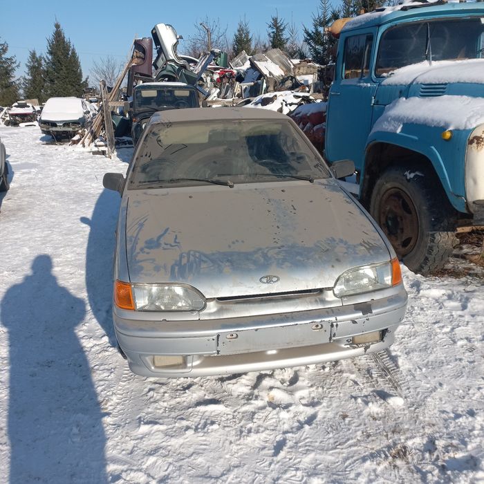 Капот Ваз 2115 По Агрегатно Розборка: 6 000 грн. - Капоти та їхні ...