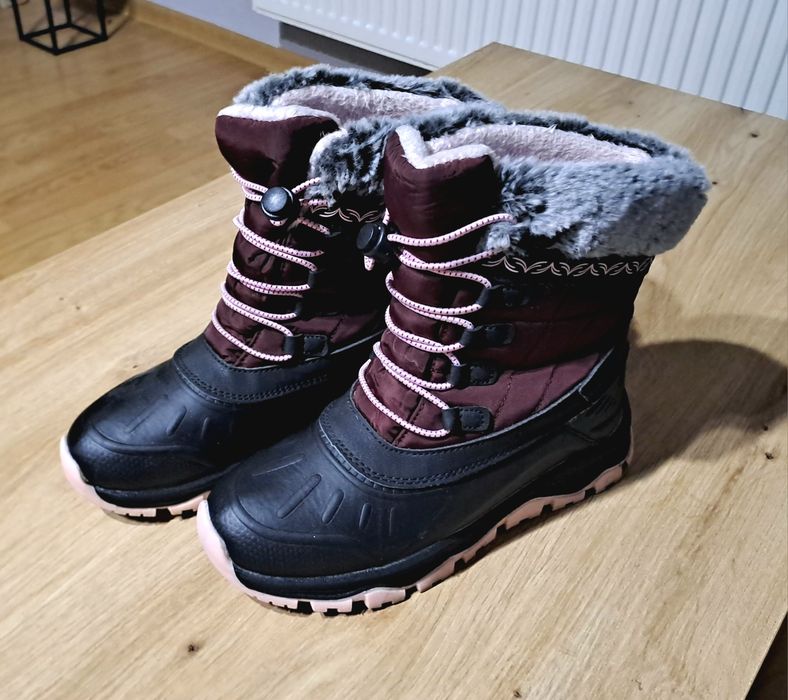 Śniegowce r. 34 Pepperts