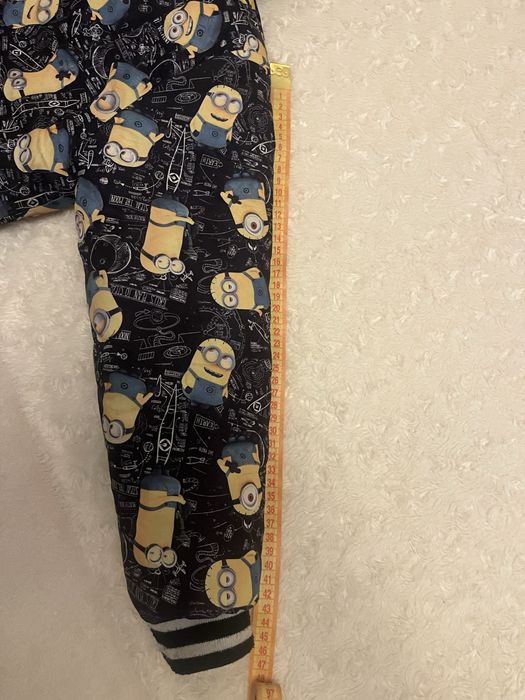 Зимова куртка для хлопчика