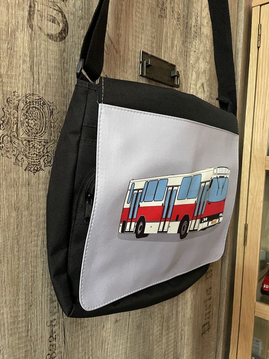 Torba na ramie jelcz