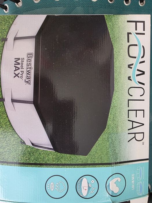 Cobertura para piscina