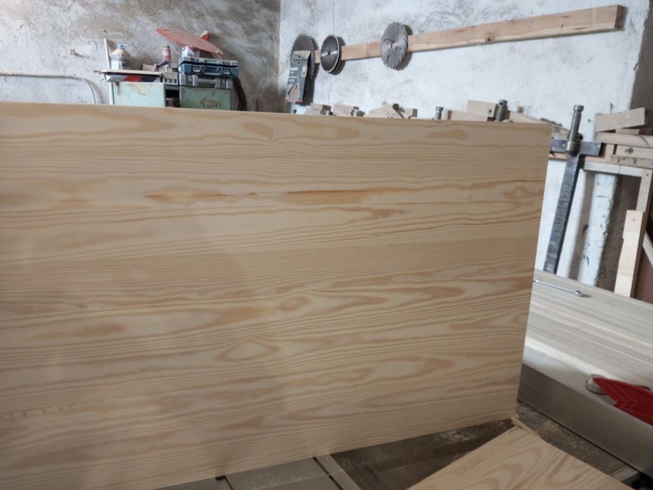 Сходи, столешні, площадки, меблеви щити