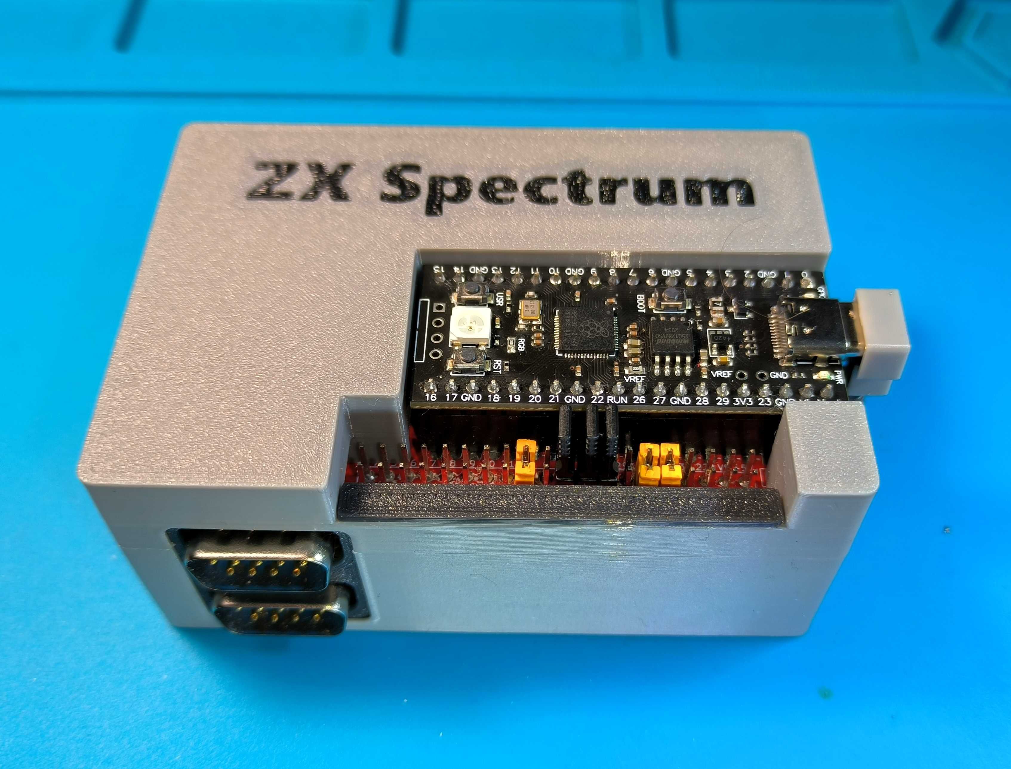 Мурмулятор ZX-Spectrum, Dendy, GameBoy, PCE, БК001, Радио Мурмулятор ZX-Spectrum, Dendy, GameBoy, PCE, БК001, Радио