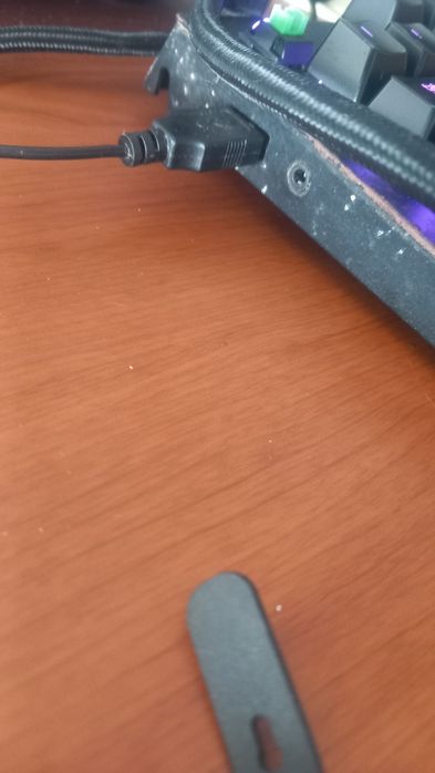 Teclado razer blackwidow elite