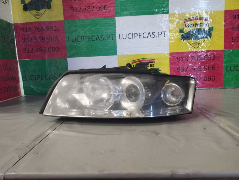 Ótica Esq AUDI A4 (8E2,B6) 00-05
