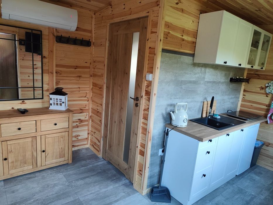 Wynajmę domek, przyczepę, domki, łódkę, łódki, ośrodek wędkarski.