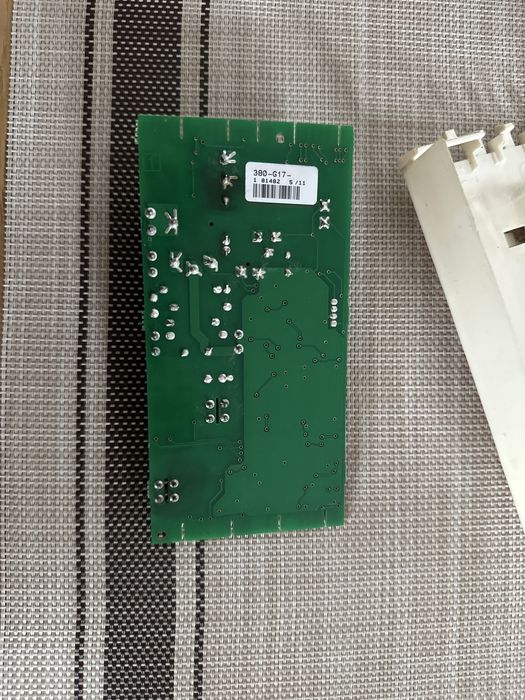 Płyta głòwna krups ea80 sprawna