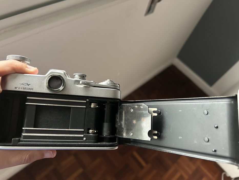 Maquina Zenit 3M