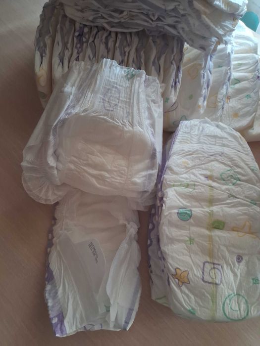 Памперси поштучно, 7 грн