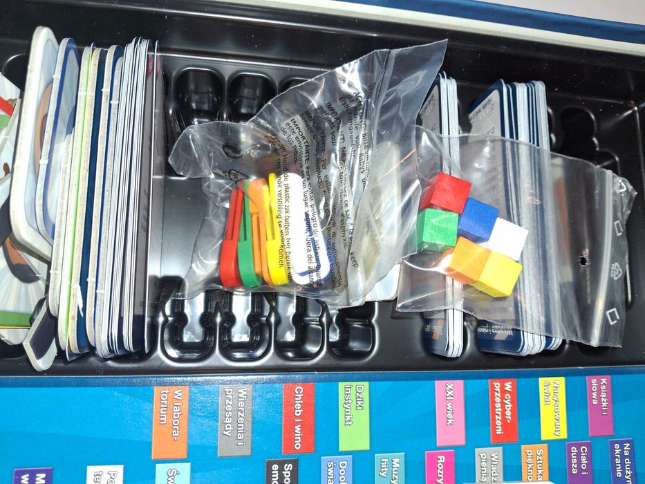 Gra Quizowanie Ravensburger nowa