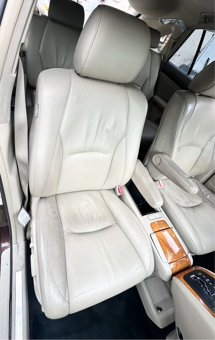 Разборка Lexus RX 350 2007