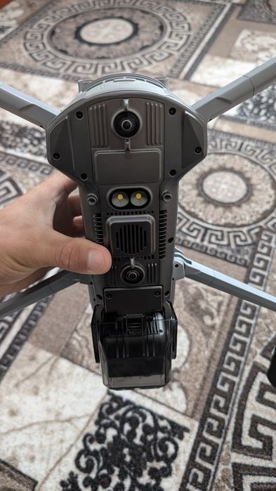 тепловізійний дрон Autel Evo Max