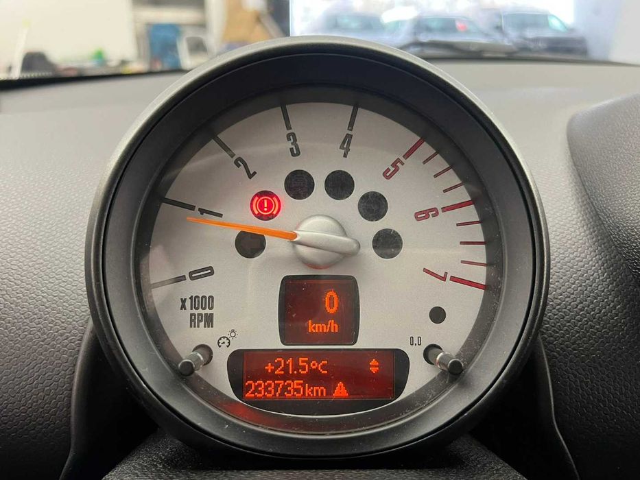 MINI COUNTRYMAN ONE D (R60)