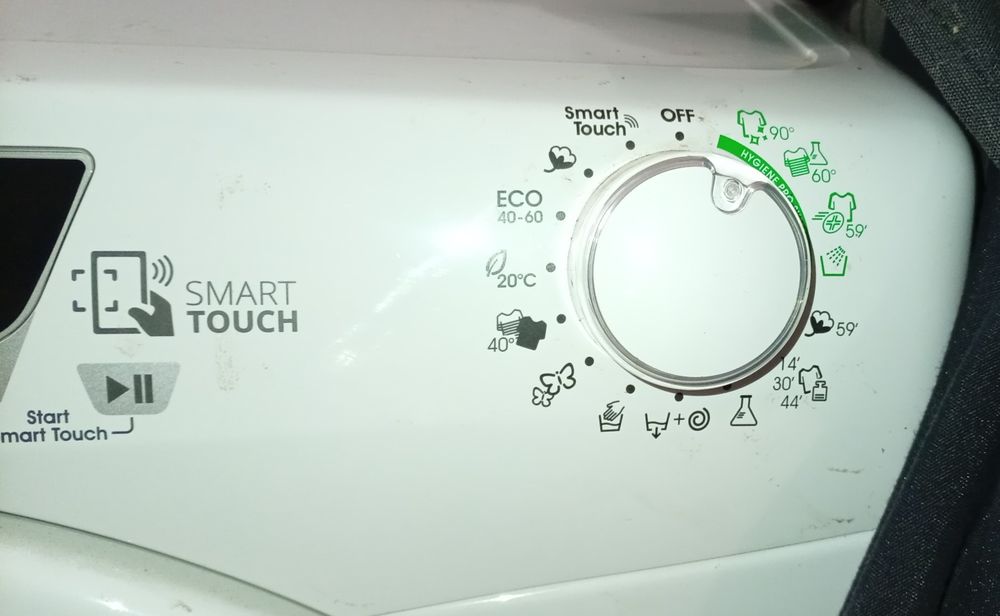 Máquina Lavar Roupa CANDY Higiene