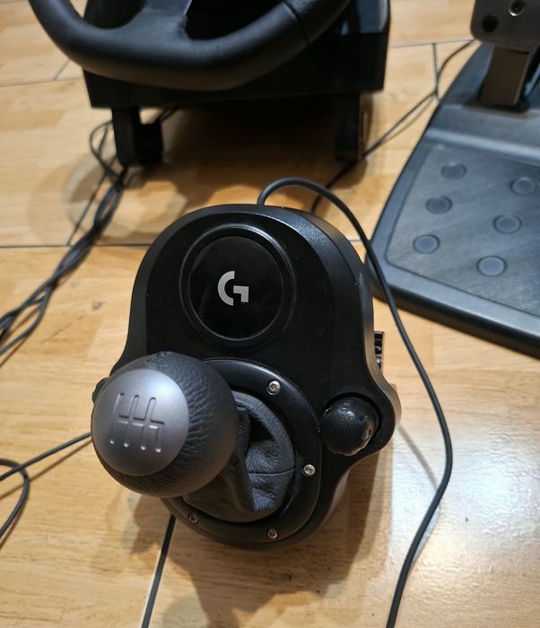 Kierownica Logitech g920