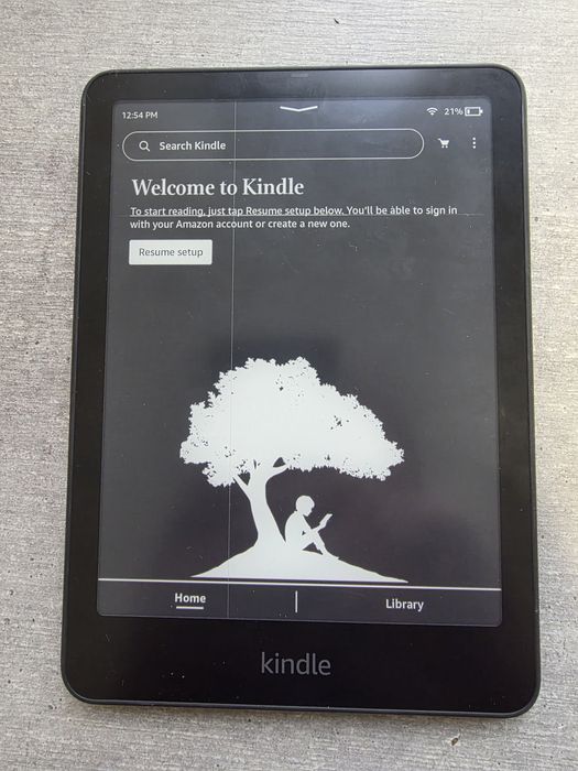 Kindle Paperwhite 12 покол. 2025. 7 дюймів. 32 гб. Гарантія