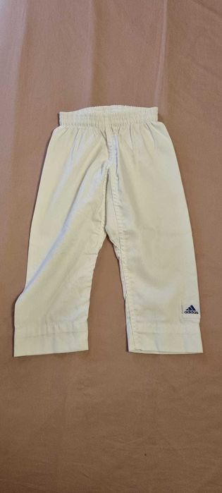 Kimono de Judo Evolutivo ADIDAS | Criança
