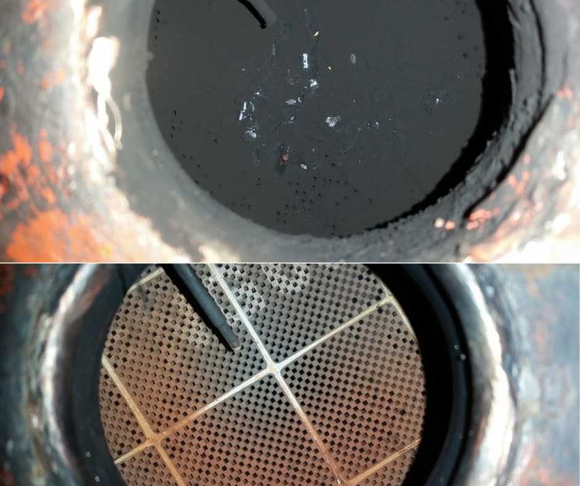 Regeneracja Czyszczenie Filtrów DPF FAP GPF SCR KAT