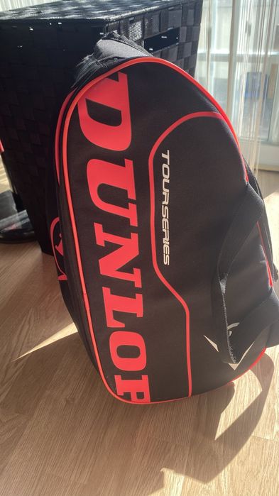 Mochila de padel Dunlop