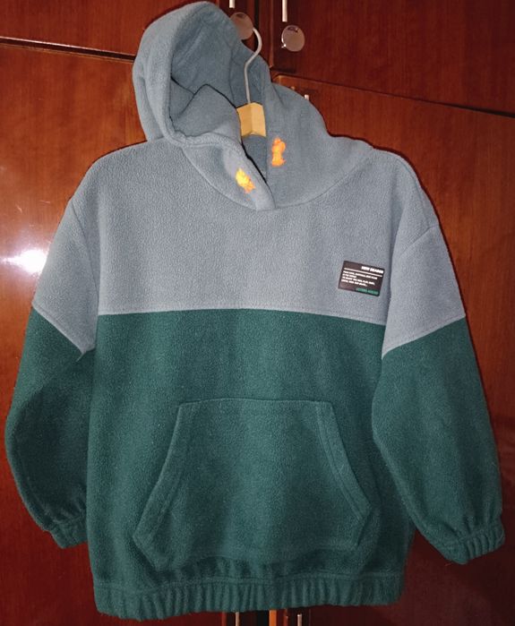 Продам Продам дитячу флісову толстовку (худі)