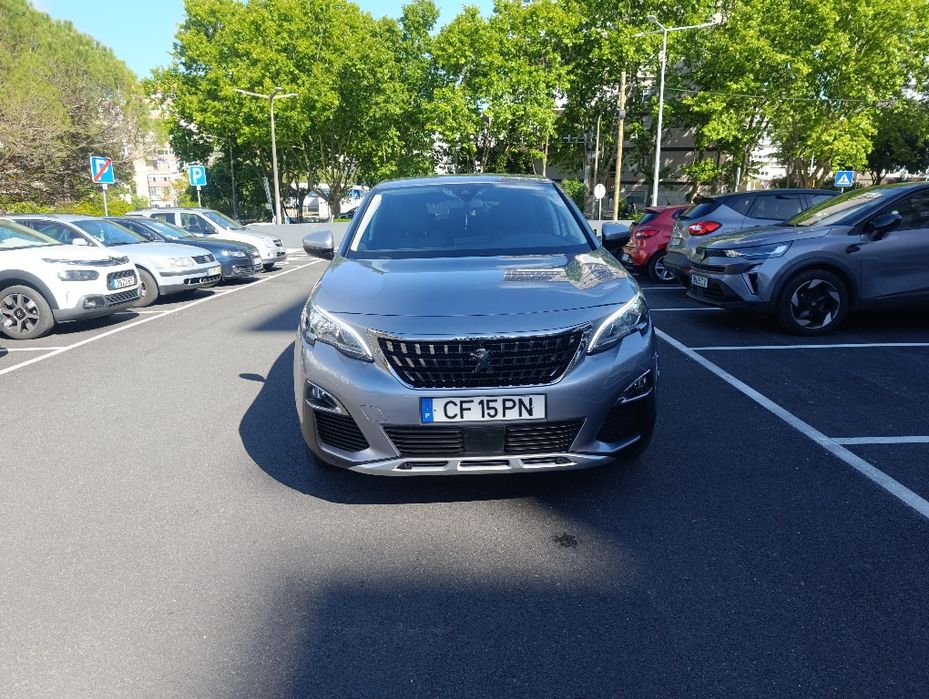Peugeot 3008 1.2 32mil km Garantia