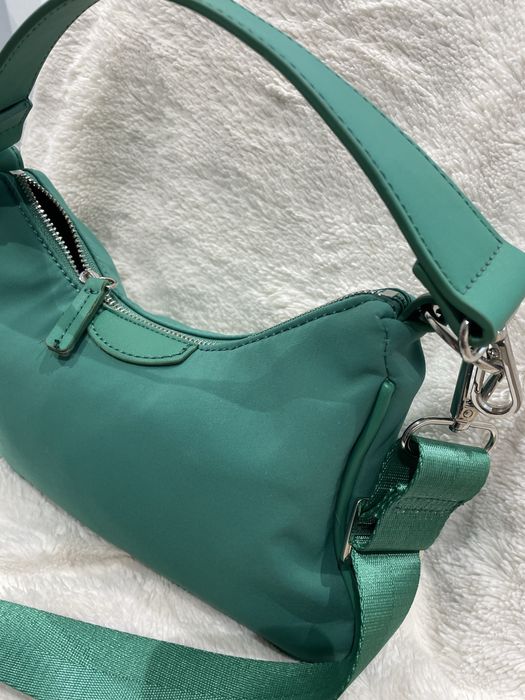 Сумка MANGO з довгим ремінцем