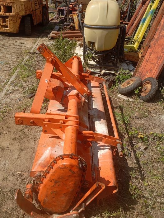 Fresa agricula e de 1.60 de corte