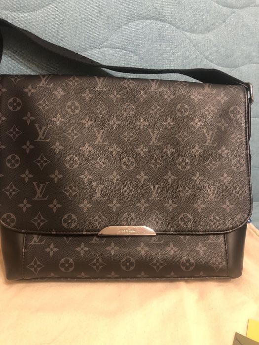 Louis Vuitton listonoszka męska