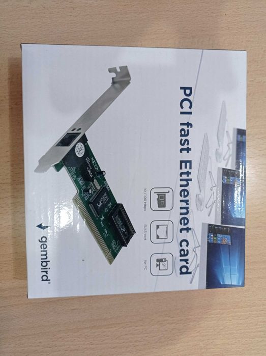 Мережева карта Gembird NIC-R1