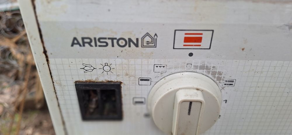 Fogão a gás e eletrico