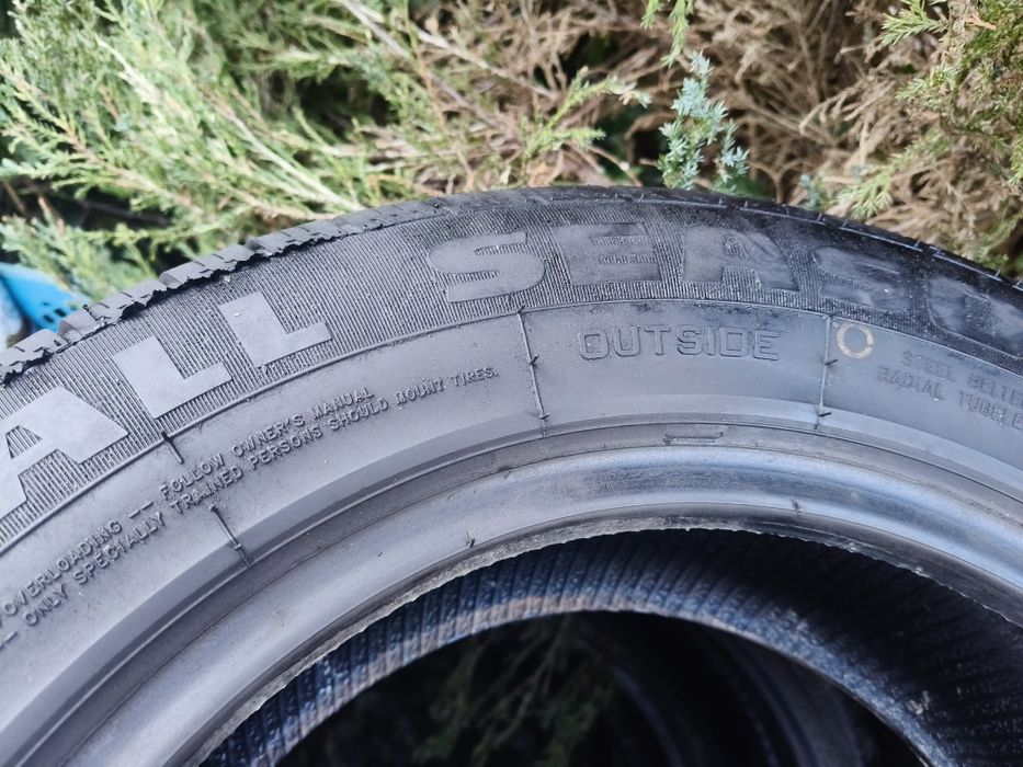 185/65 R14 Ovation AllSeason 2023r.  8mm. Para 200zl