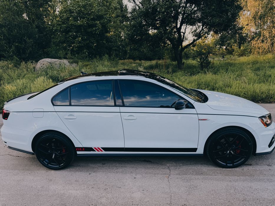 Volkswagen Jetta Gli 2017
