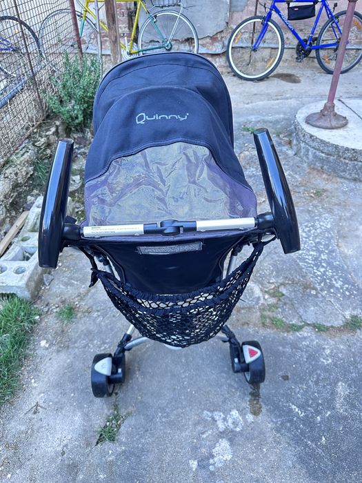 Продам коляску тростину Quinny Zapp
